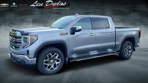 2023 GMC Sierra 1500 SLT