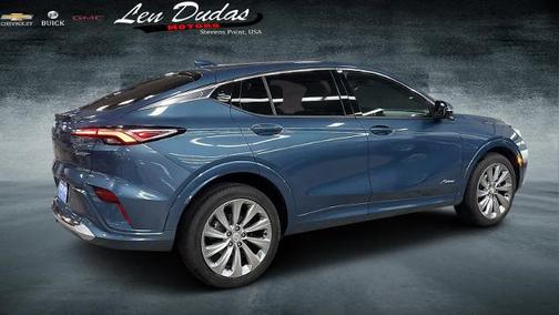 2024 Buick Envista Avenir