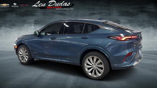 2024 Buick Envista Avenir