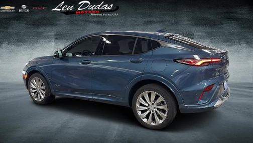 2024 Buick Envista Avenir