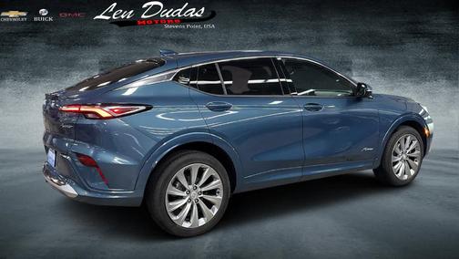 2024 Buick Envista Avenir