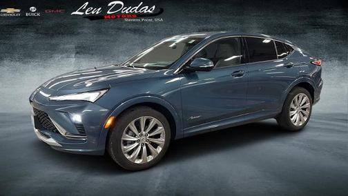 2024 Buick Envista Avenir