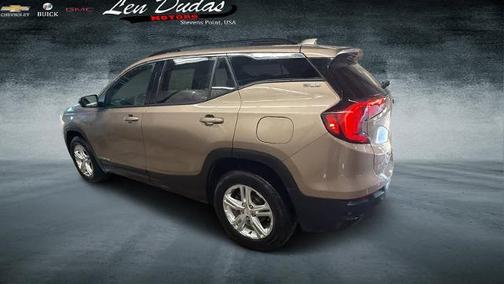 2018 GMC Terrain SLE