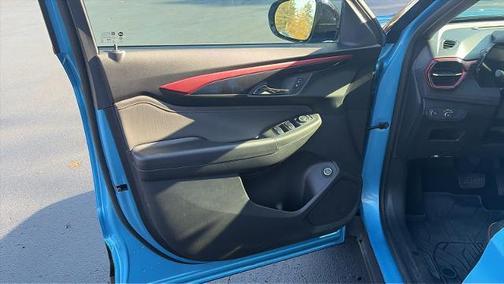 2025 Chevrolet Trailblazer RS