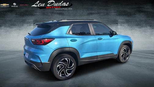 2025 Chevrolet Trailblazer RS