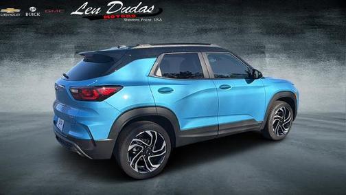 2025 Chevrolet Trailblazer RS