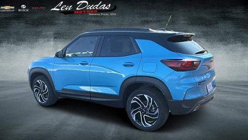 2025 Chevrolet Trailblazer RS