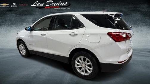 2019 Chevrolet Equinox LS