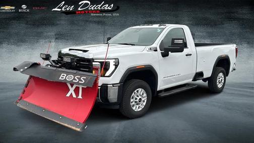 2024 GMC Sierra 2500 Pro