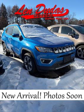 2021 Jeep Compass Limited