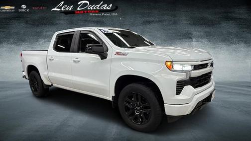 2022 Chevrolet Silverado 1500 RST