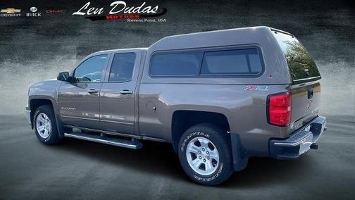 2015 Chevrolet Silverado 1500 LT