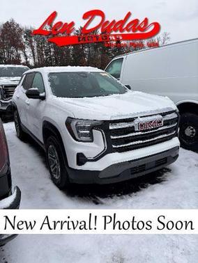 2025 GMC Terrain Elevation