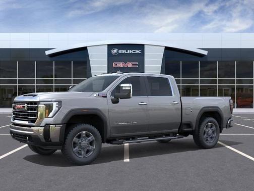 Sterling 2026 GMC Sierra 3500 SLT