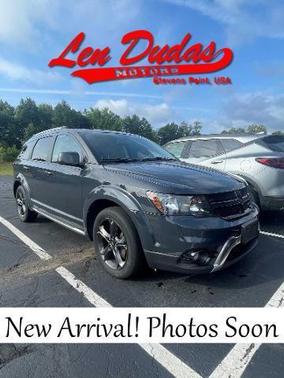 2018 Dodge Journey Crossroad
