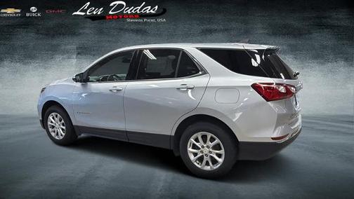 2019 Chevrolet Equinox 1LT