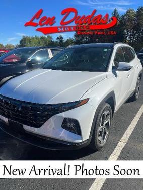 2022 Hyundai TUCSON Limited