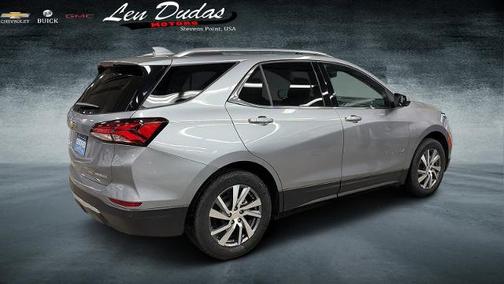 2024 Chevrolet Equinox Premier