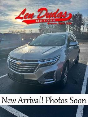 2024 Chevrolet Equinox Premier