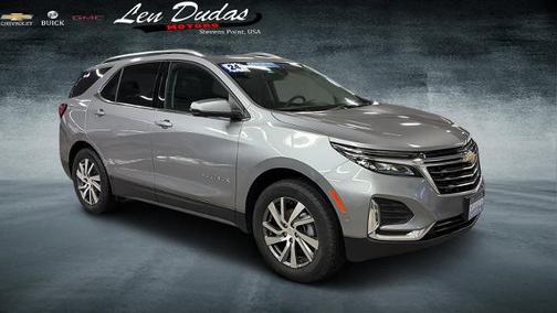 2024 Chevrolet Equinox Premier
