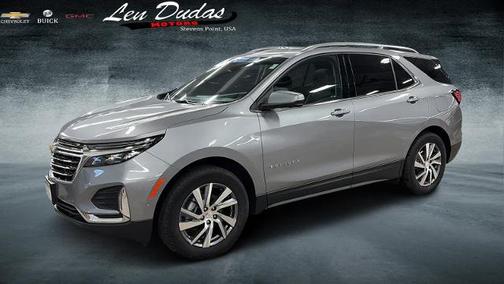 2024 Chevrolet Equinox Premier