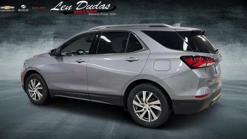 2024 Chevrolet Equinox Premier