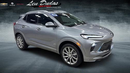 2024 Buick Encore GX Avenir