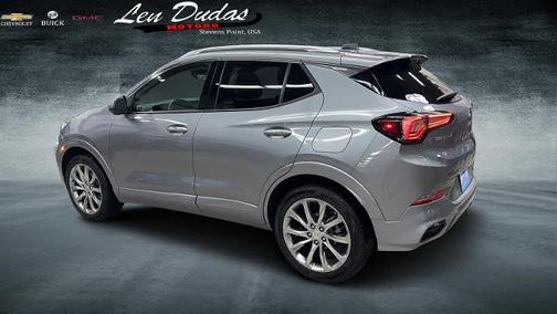 2024 Buick Encore GX Avenir