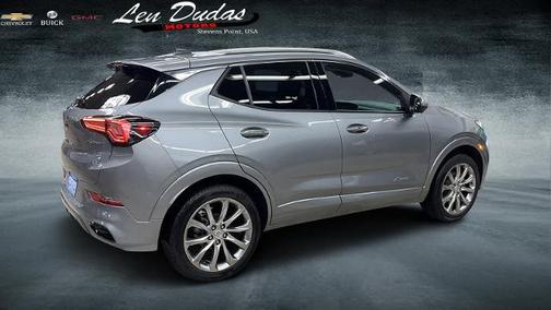 2024 Buick Encore GX Avenir