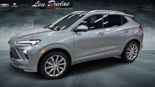 2024 Buick Encore GX Avenir