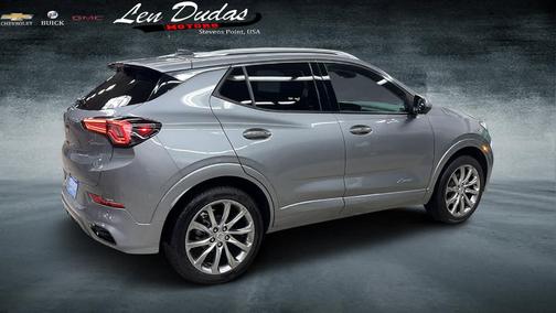 2024 Buick Encore GX Avenir