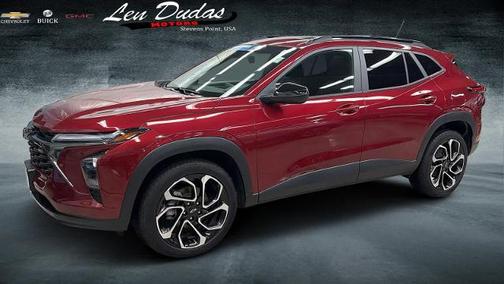 2024 Chevrolet Trax 2RS