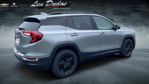 2024 GMC Terrain AT4