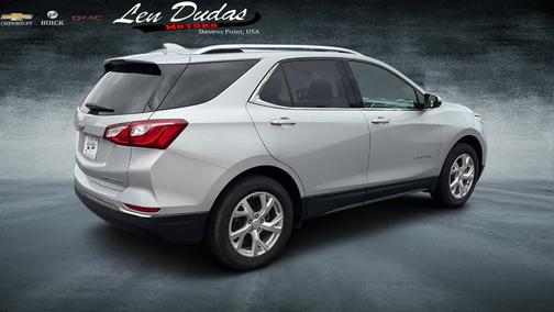 2020 Chevrolet Equinox Premier w/1LZ