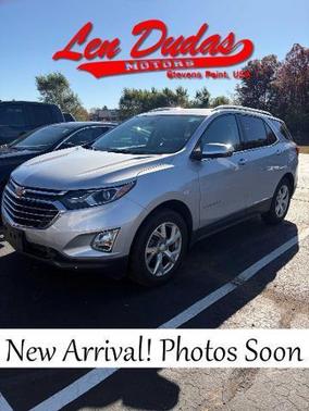 2020 Chevrolet Equinox Premier w/1LZ