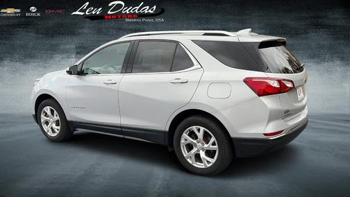 2020 Chevrolet Equinox Premier w/1LZ