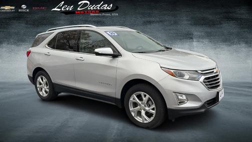 2020 Chevrolet Equinox Premier w/1LZ