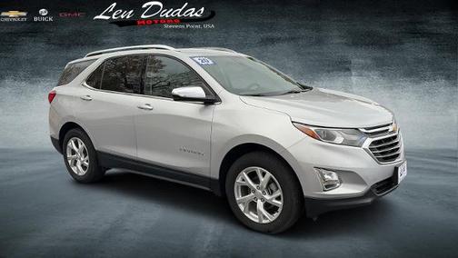 2020 Chevrolet Equinox Premier w/1LZ