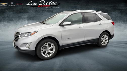 2020 Chevrolet Equinox Premier w/1LZ