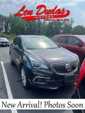 2016 Buick Envision Premium I