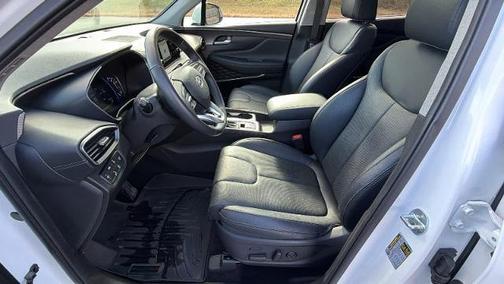 2020 Hyundai SANTA FE 2.4 Limited