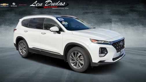 2020 Hyundai SANTA FE 2.4 Limited