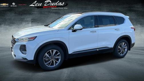 2020 Hyundai SANTA FE 2.4 Limited