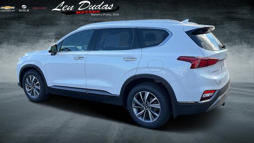 2020 Hyundai SANTA FE 2.4 Limited