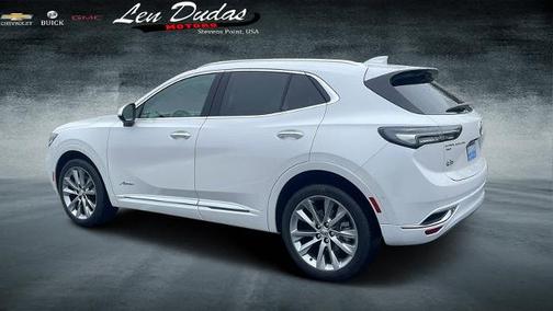 2023 Buick Envision Avenir