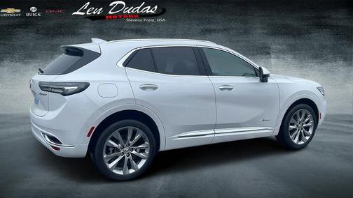 2023 Buick Envision Avenir