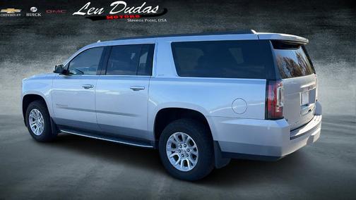 2016 GMC Yukon XL SLT