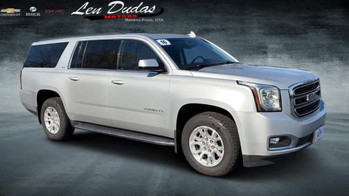 2016 GMC Yukon XL SLT
