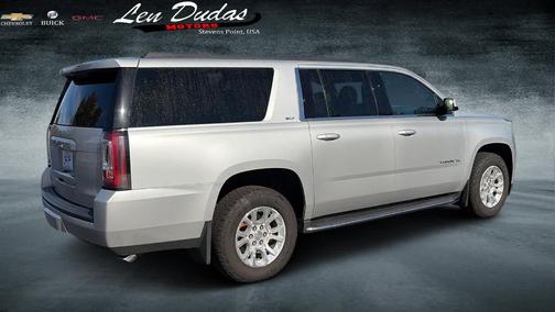 2016 GMC Yukon XL SLT