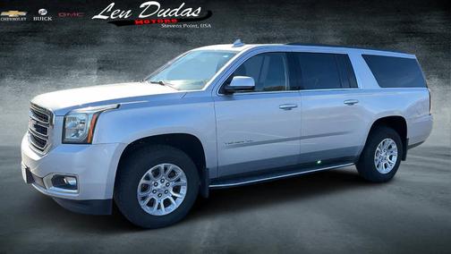 2016 GMC Yukon XL SLT